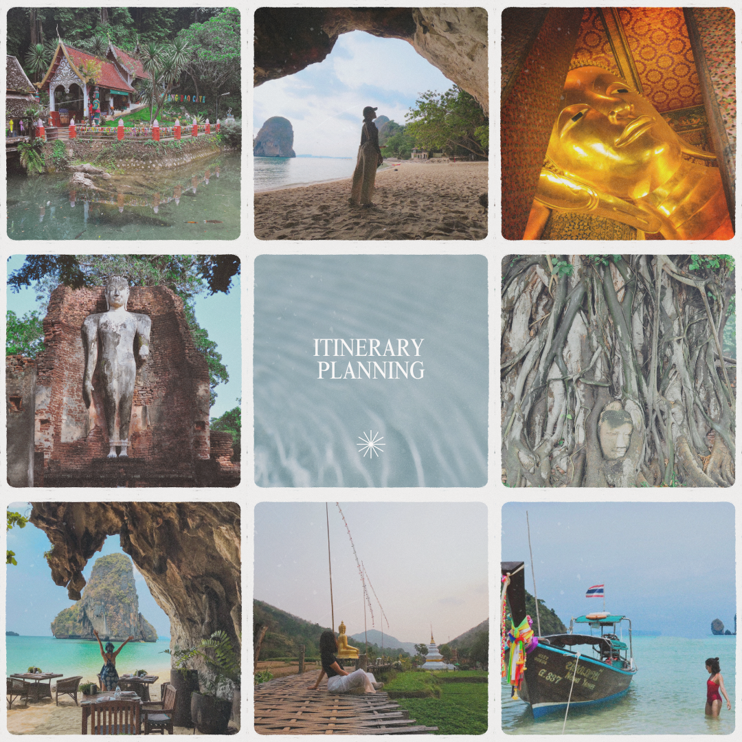 Tailored Itinerary Planning