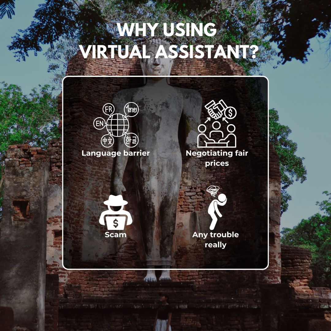 Thailand Virtual Assistant Service