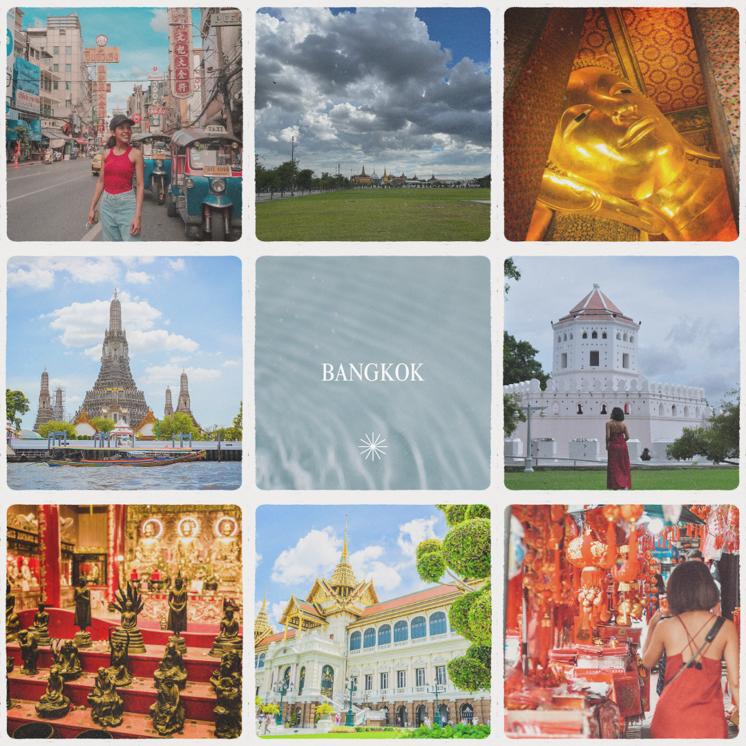 Bangkok: A Private (Solo & Group) CULTURAL & LOCAL HANGOUT Tour