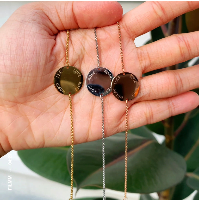 "Love" Bracelet