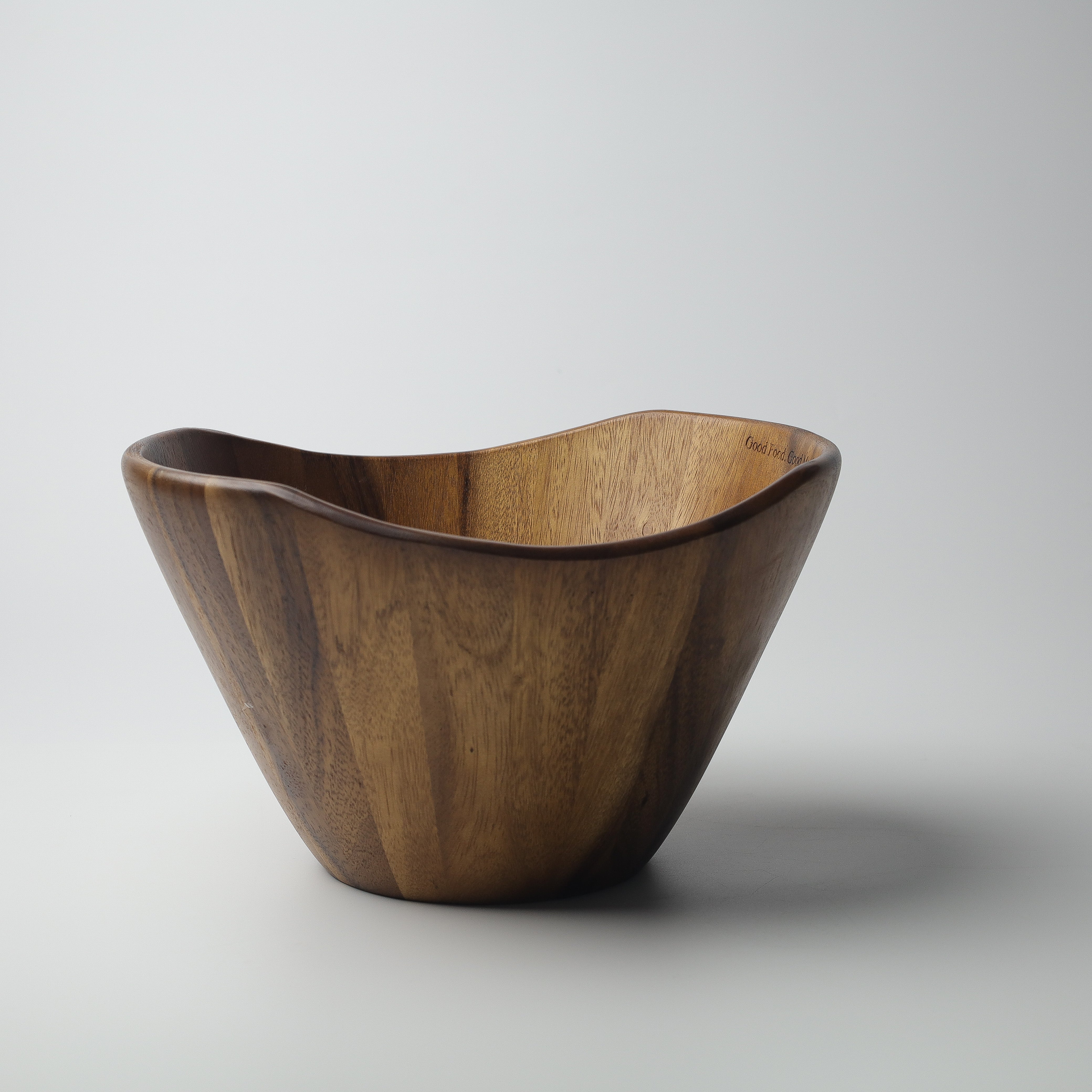 Large Premium Wooden Bowl